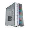 Cooler Master MasterBox 520 Mesh White