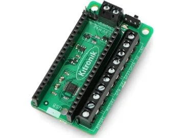 Raspberry Pi Motorstyrenhet 3-10,8V