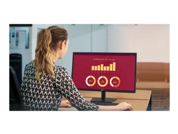 Dell E2725H skärm