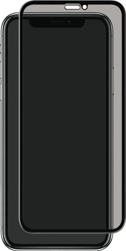 Panzer Privacy skärmskydd för iPhone 11/XR