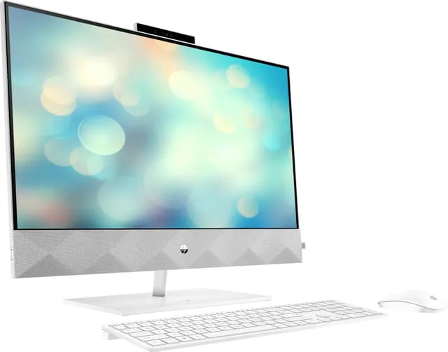 HP Pavilion 27-d0818no 27" AIO stationär dator