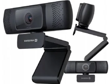 Swissten Webcam fhd 1080p