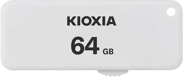 Kioxia TransMemory U203 USB-minne 64 GB