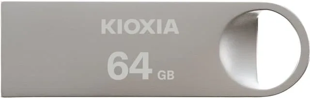 Kioxia TransMemory U401 USB-minne 64 GB