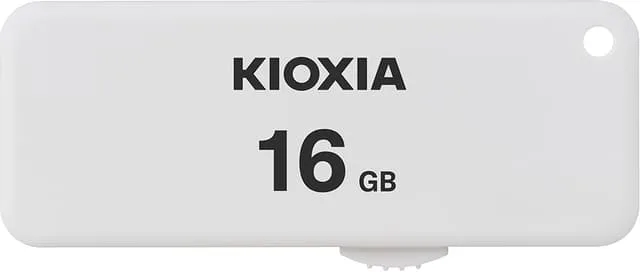 Kioxia TransMemory U203 USB-minne 16 GB