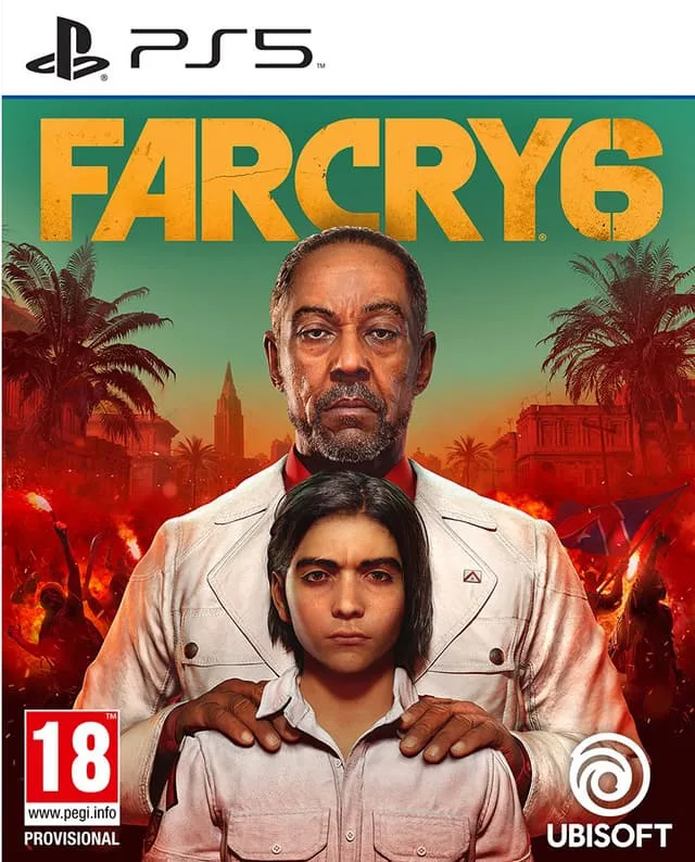 Far Cry 6