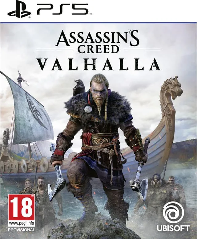 Assassins Creed Valhalla (Playstation 5)