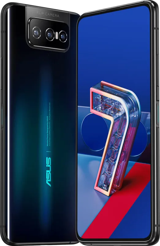 Asus ZenFone 7 Pro 5G smartphone 8/256GB