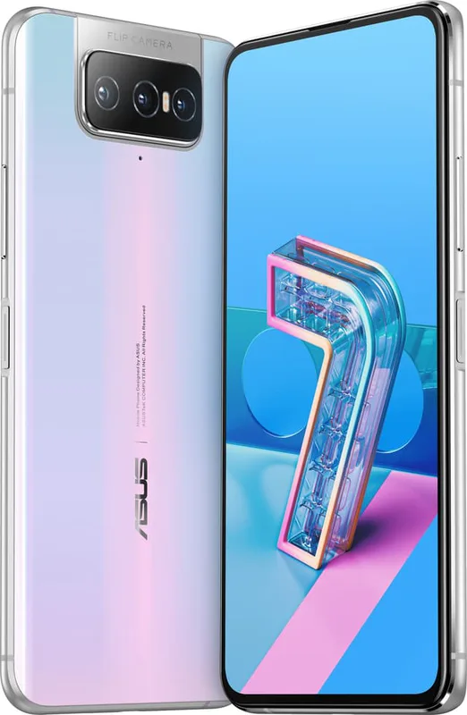 Asus ZenFone 7 5G smartphone 8/128GB