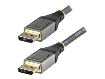 StarTech.com 1ft/30cm DisplayPort 1.4 Cable