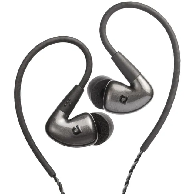 Audiofly AF140 MK2 in-ear hörlurar