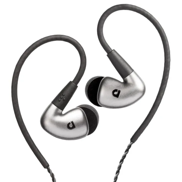 Audiofly AF120 MK2 in-ear hörlurar