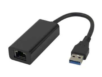 DELTACO - Nätverksadapter - USB 3.0 - 1000Base-T