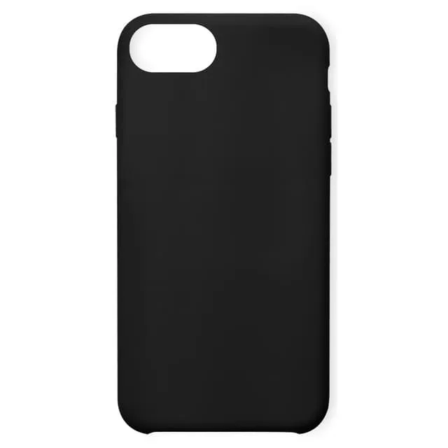 La Vie silikonfodral iPhone 6/7/8/SE Gen. 2 (svart)