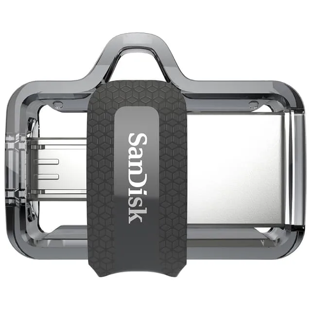 SanDisk USB-minne Ultra 130MB/s 64GB
