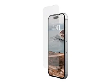 UAG Shield - Skärmskydd för mobiltelefon - glas - klar - för Apple iPhone 16