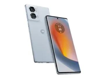 Motorola Edge 50 Fusion - skogsblå