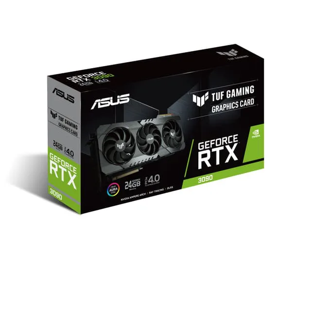 ASUS GeForce RTX 3090 24GB GDDR6X TUF GAMING