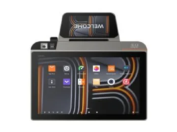 Sunmi Smart Desktop Nätverksterminal D3 Mini GMS EDLA A13