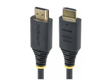 StarTech.com 2m (6.6ft) Premium Certified High Speed HDMI Cable
