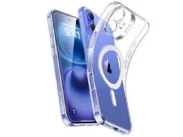 esr Zero Clear Case HaloLock
