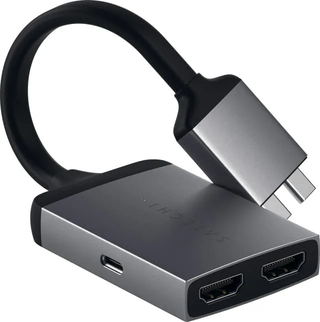 SATECHI USB-C/HDMI hub ST-TCDHAM