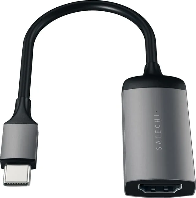 Satechi USB-C till HDMI 2.0 Adapter