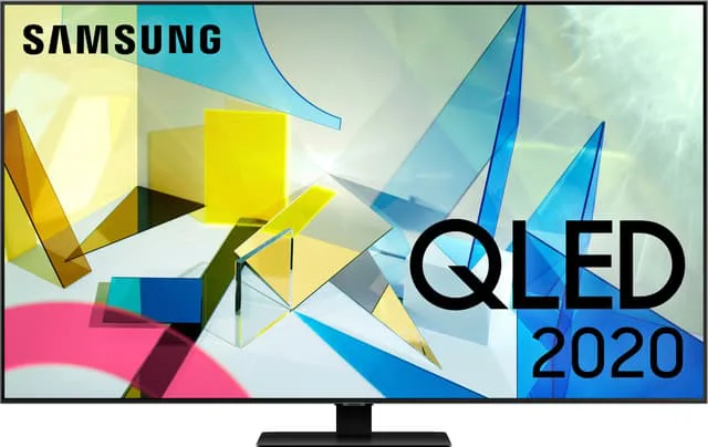 Samsung 55" Q82T 4K UHD QLED Smart