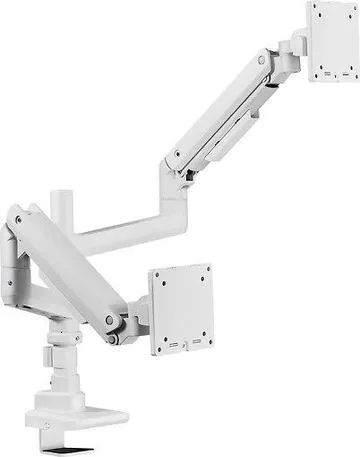 Mozi Infinity Line Dubbel monitorarm