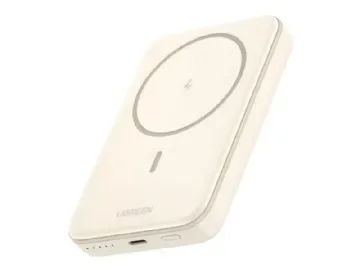 Ugreen Trådlös powerbank magnetisk