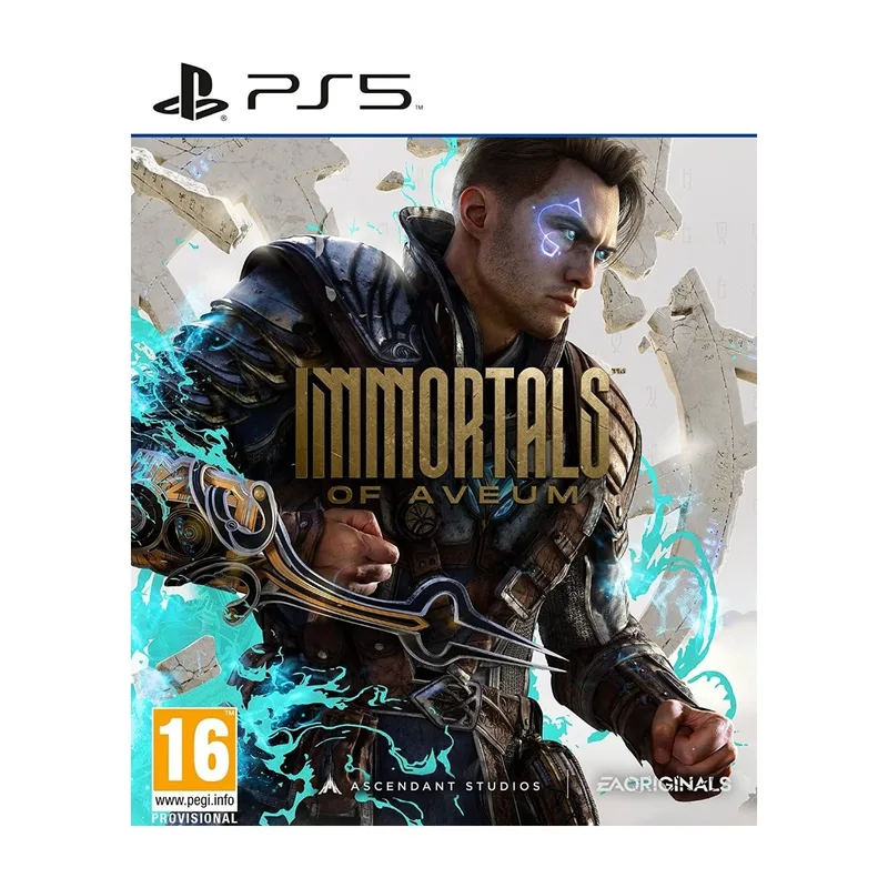 Immortals Of Aveum (PS5)