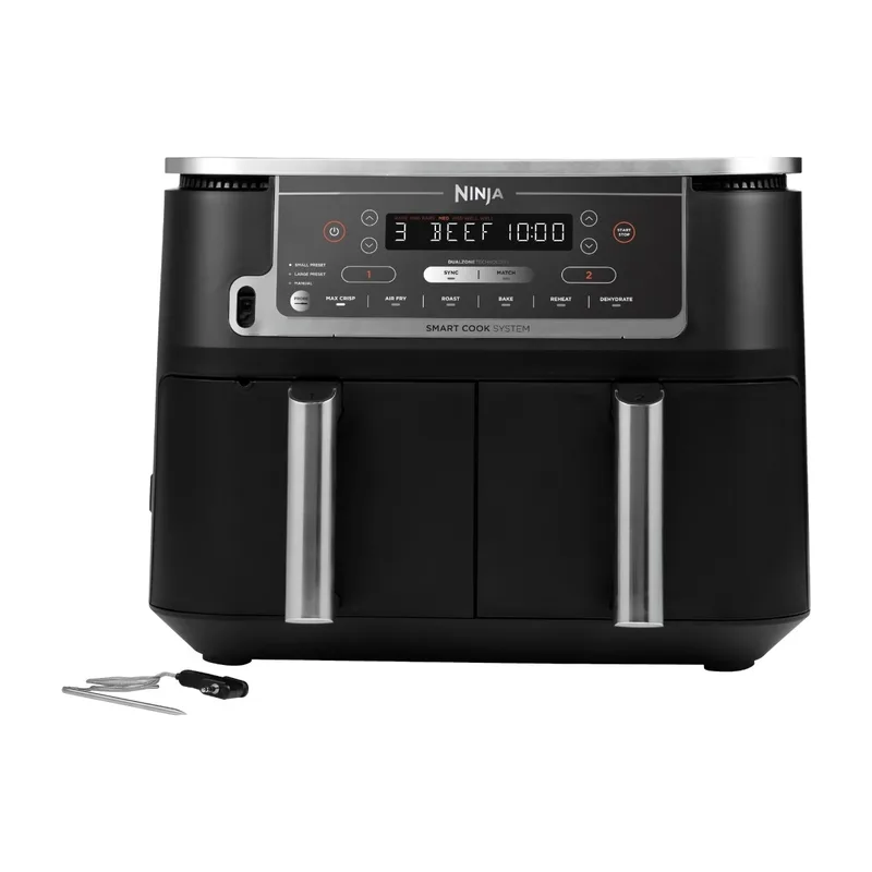 Ninja Foodi Max Dual Zone AF451EU airfryer