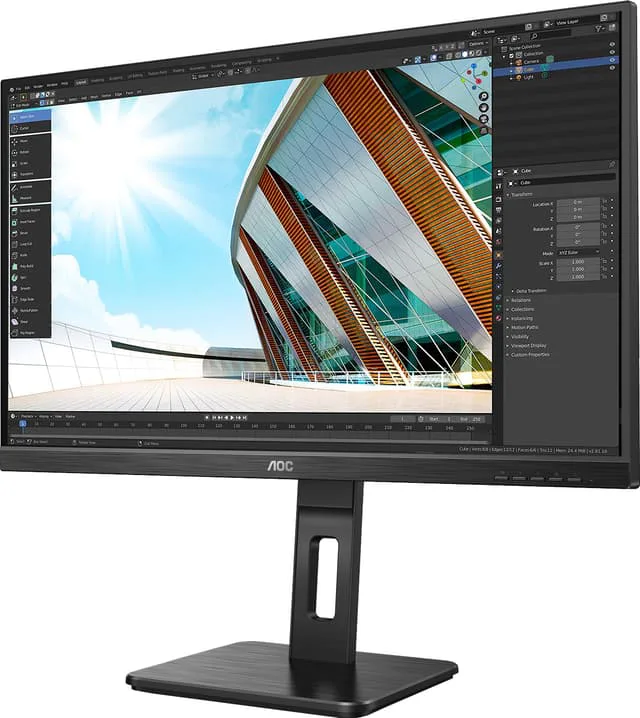 AOC 27P2Q