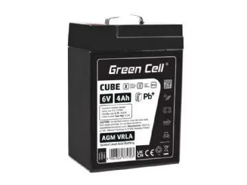 Green Cell AGM6V4AH-J