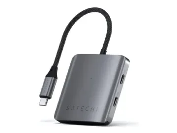 Satechi Hubb med Power Delivery