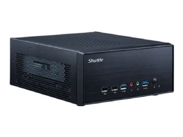 Shuttle XPC slim XH610G2
