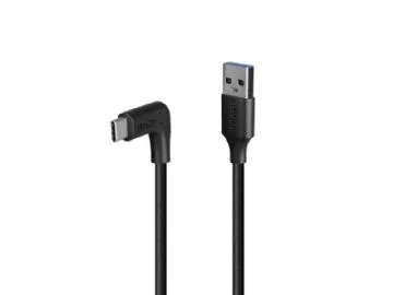 Lindy 1,5 m USB 3.2 typ A till C-kabel