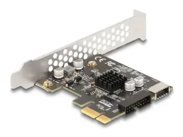 Delock Lagring/USB3.0-styrenhet