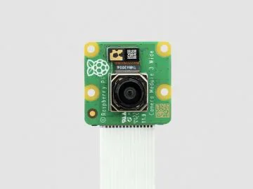Raspberry Pi Camera Module 3