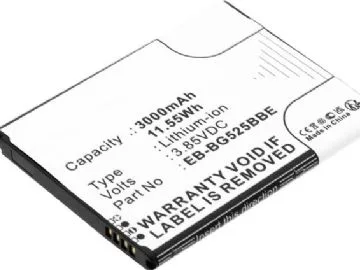 CoreParts Battery 11.55Wh 3.85V 3000mAh
