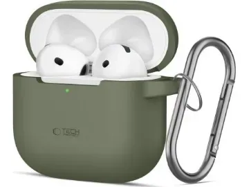 TECH-PROTECT fodral för Apple AirPods 4
