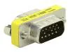 Könbytare HD15ha-ha (VGA)