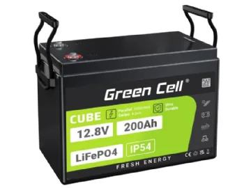 Green Cell LFPGC12V200AH