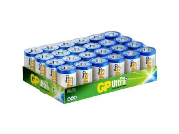 Batteri, GP Ultra Plus