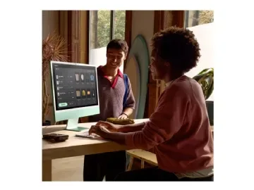 Apple iMac with 4.5K Retina display