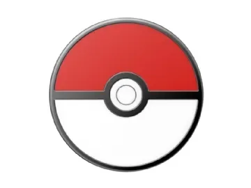 PopSockets Popsockets 2 Pokeball 112593 telefonhållare och stativ