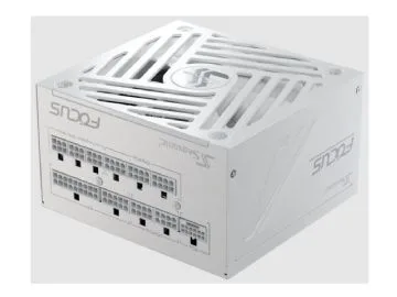 Seasonic FOCUS GX White ATX 3 (2024) 1000