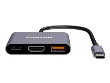 Canyon CNS-TDS4 Hubb