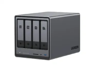 NASync DXP4800