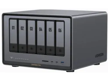NASync DXP6800 Pro